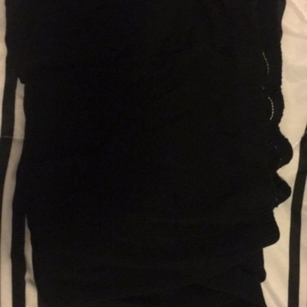 Faded glory black leggings